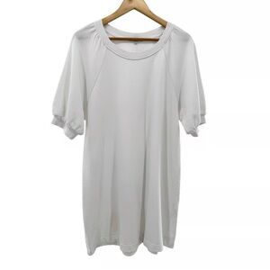Z Supply White Midi Dress